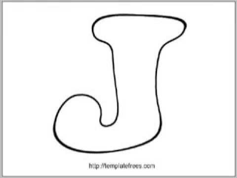 Letter J | Free Download Clip Art | Free Clip Art