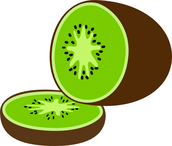 Kiwi Clipart