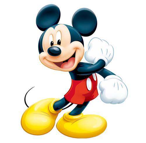 Mickey mouse clipart birthday