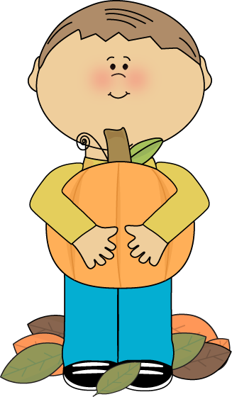 Pumpkin clipart for kids
