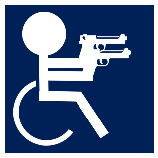 Funny Handicap Sign Â» Emblems for Battlefield 1, Battlefield 4 ...