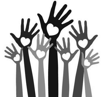 Children Helping Others Clipart