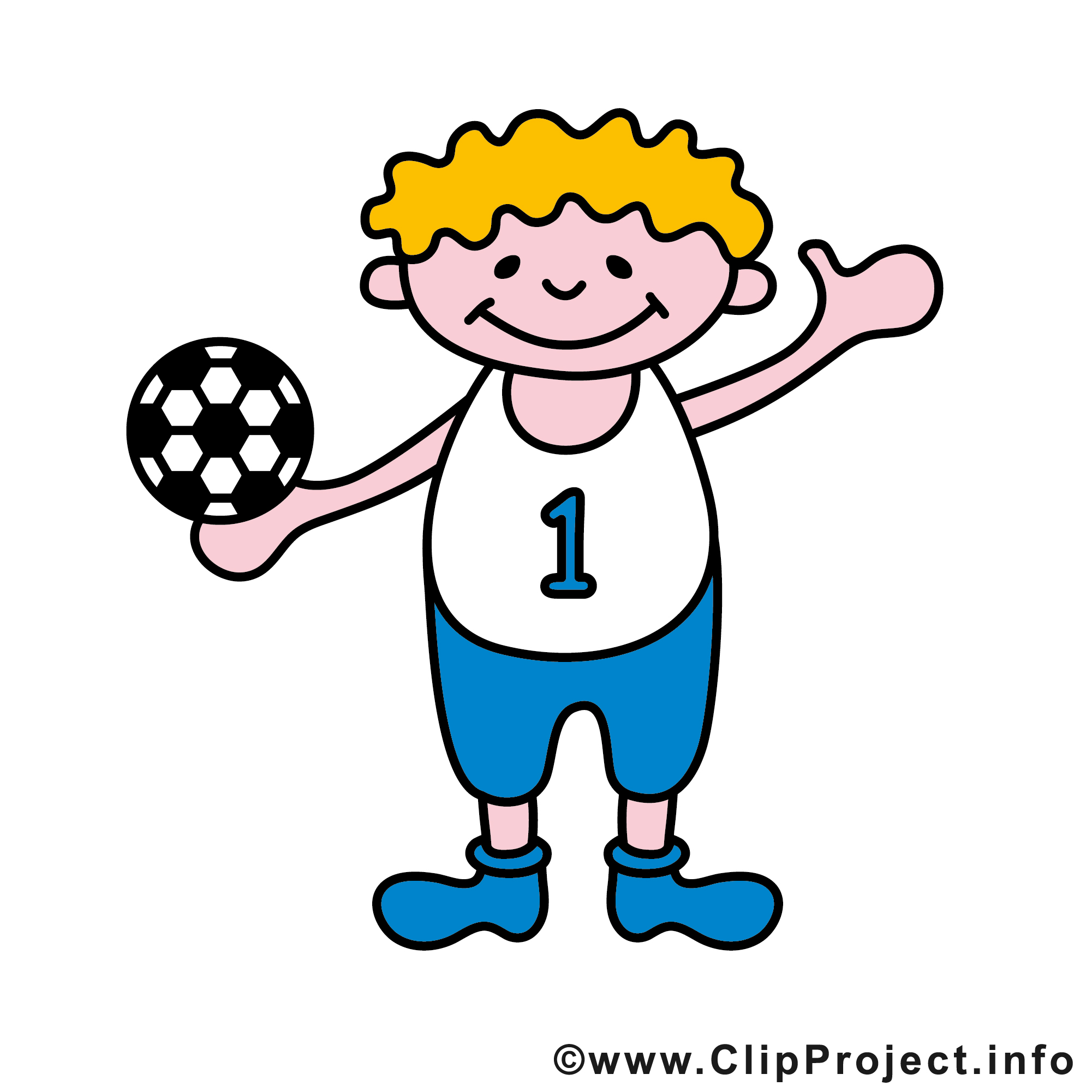 Sport cliparts