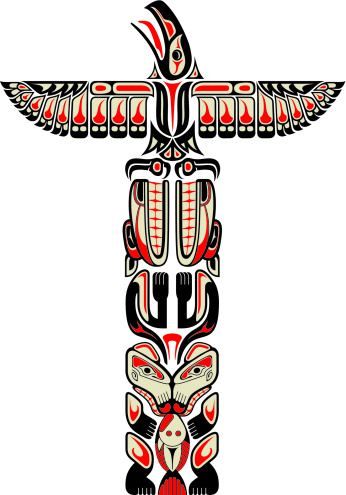 Totem Pole Tattoo | Totem Tattoo ...