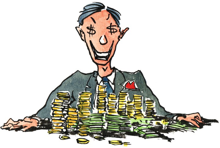 Sins of Investing – Greed (Part 7) - ValueWalk