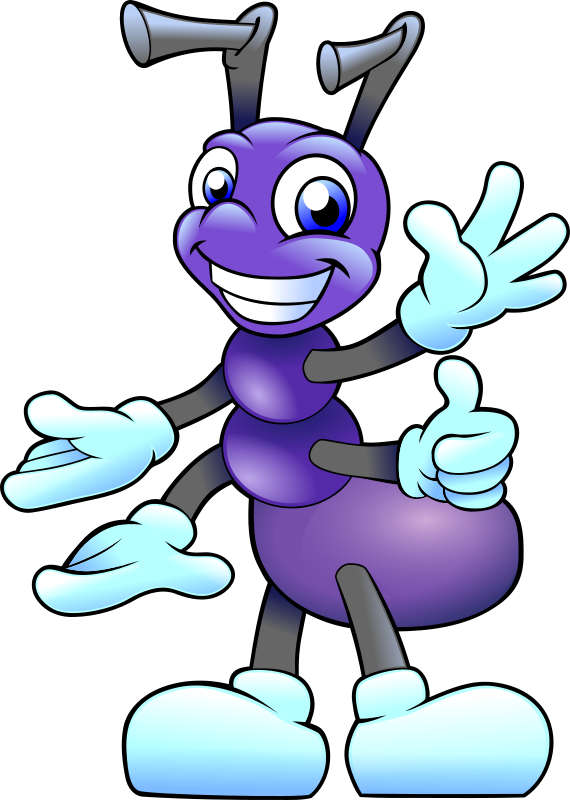 Free to Use & Public Domain Ant Clip Art