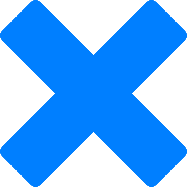 Multiplication symbol clip art