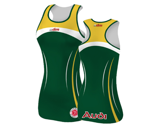 ADM Kit Designer | Netball Kit Builder - ADM Netball Kit Builder