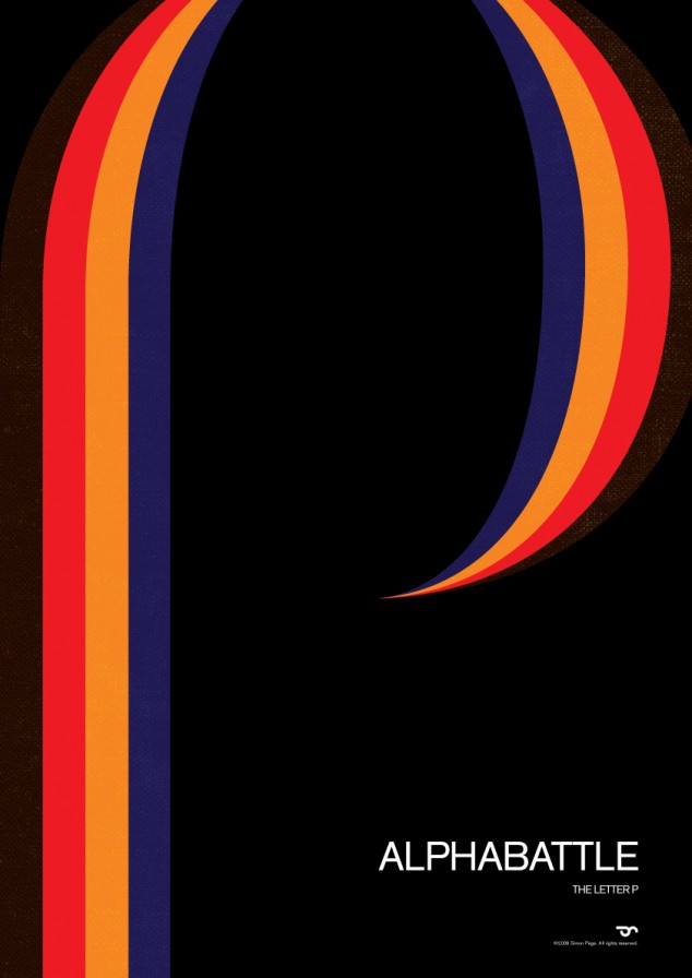 P Letter Design Wallpaper - Kenetiks.com