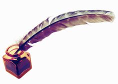 Writing, Quill and Pen and ink