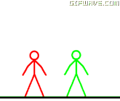 Kick Stick GIFs - Find & Share on GIPHY