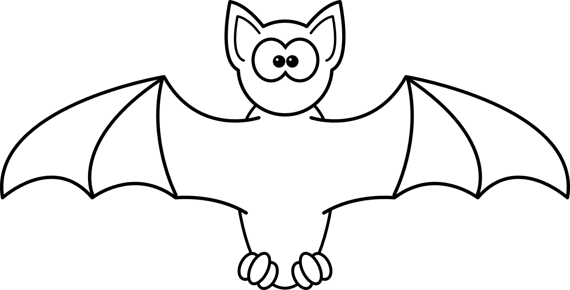 Black And White Halloween Pictures Clipart - Free to use Clip Art ...