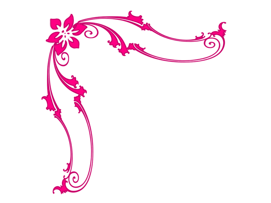 Floral-Corners-png | My Blog