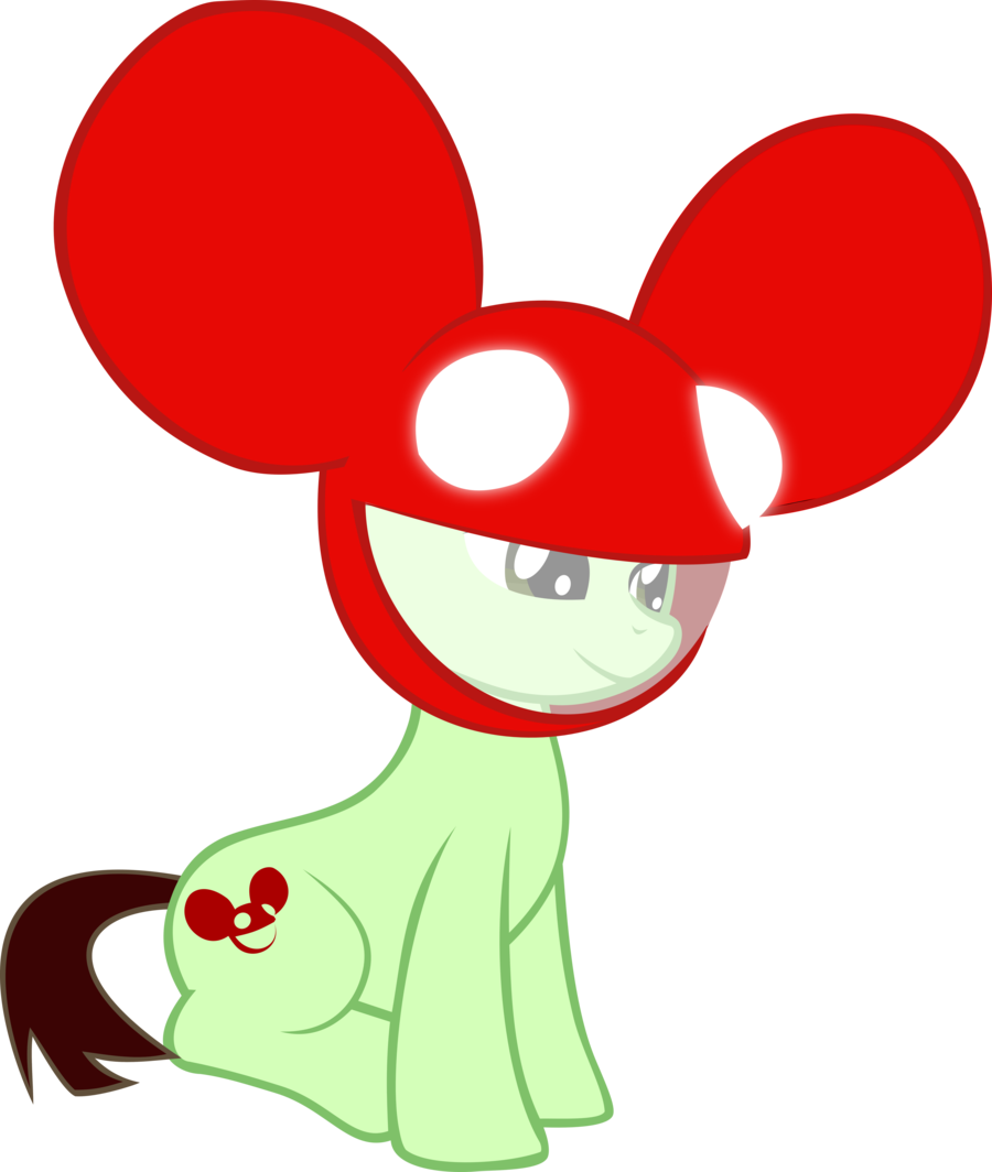 Evil Deadmau5 by UP1TER on DeviantArt