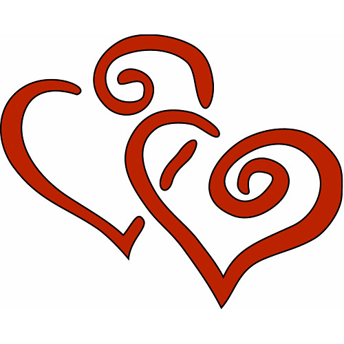 Free heart clipart images