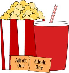 Theater, Film reels and Clip art