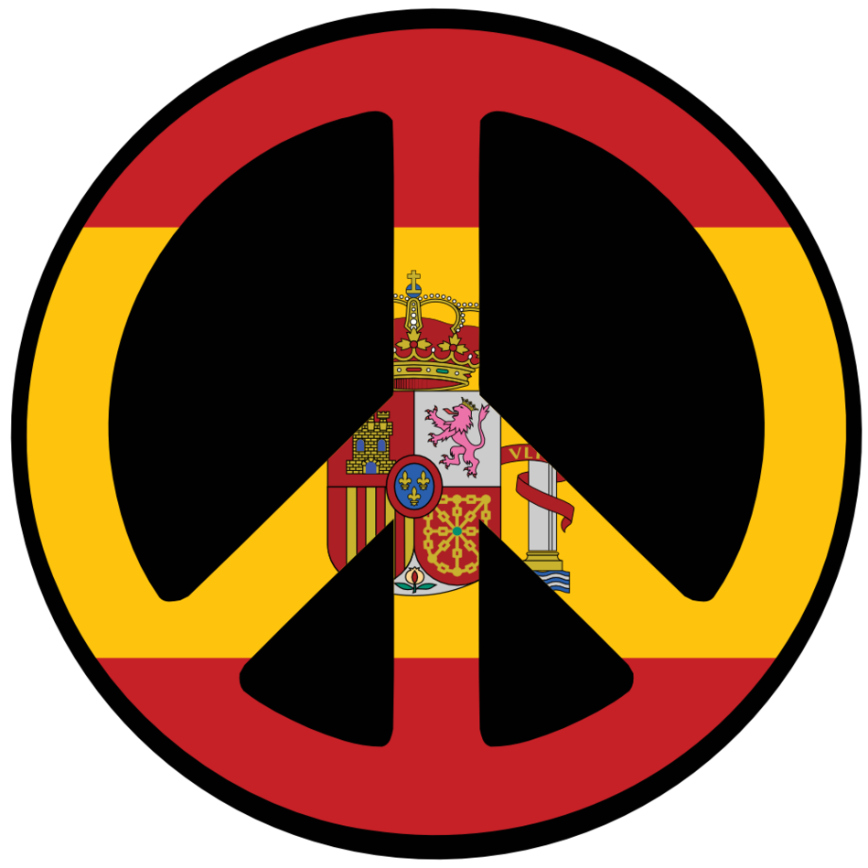 Spain Flag Logo Clipart - Free to use Clip Art Resource