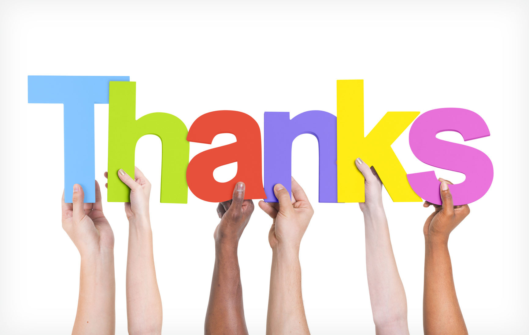Thank You' Goes A Hell Of A Long Way! | Transcend Social