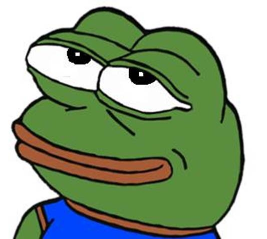 Pepe The Frog Clipart