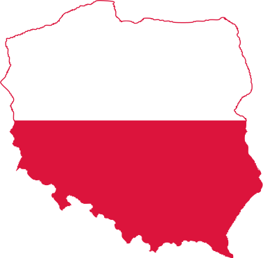 Polish Flag Bird - ClipArt Best