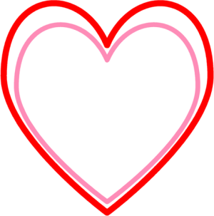 Red Hearts Clipart - Free Clipart Images