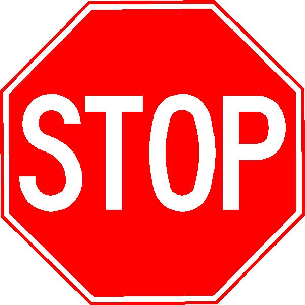 Regulatory Signs and Safety Signs