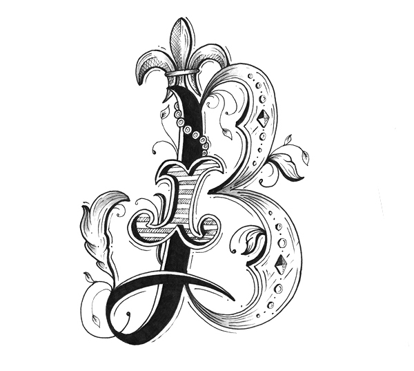 Graphic Letters | Free Download Clip Art | Free Clip Art | on ...