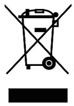 Pegatron corp. | WEEE Recycling Logo