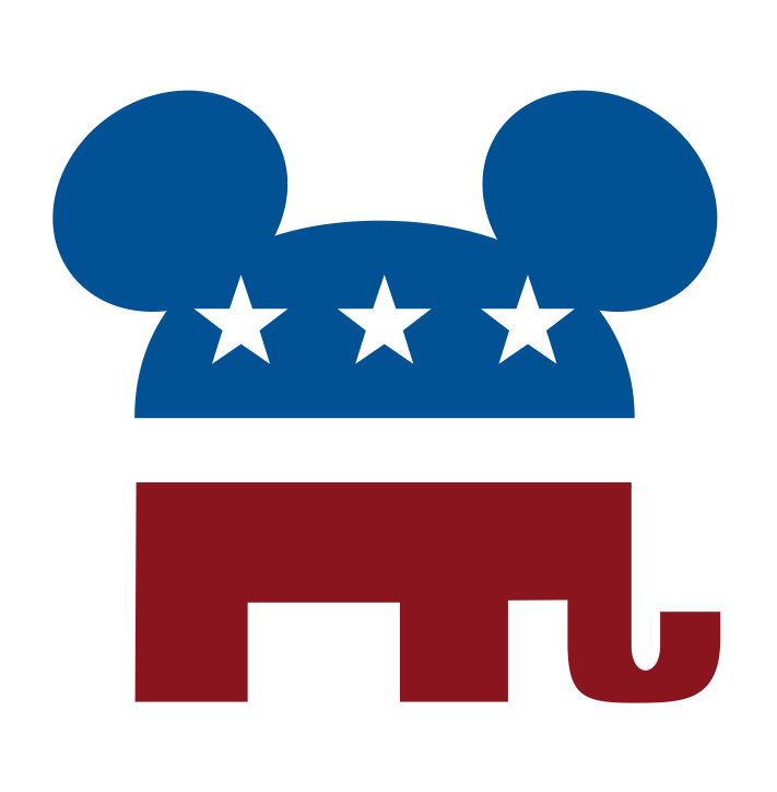 Republican Elephant Logo Png Images & Pictures - Becuo