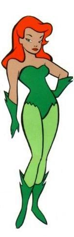 Image - Poison Ivy (Cartoons) 007.jpg | DC Database | Fandom ...