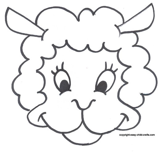 Animal Mask Templates Printable. jungle masks. free printable ...