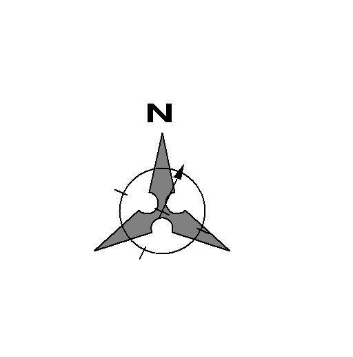 North Arrow Image | Free Download Clip Art | Free Clip Art | on ...