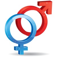 Symbol Symbols Sign Signs Girl Girls Human People Person Guy Guys ...