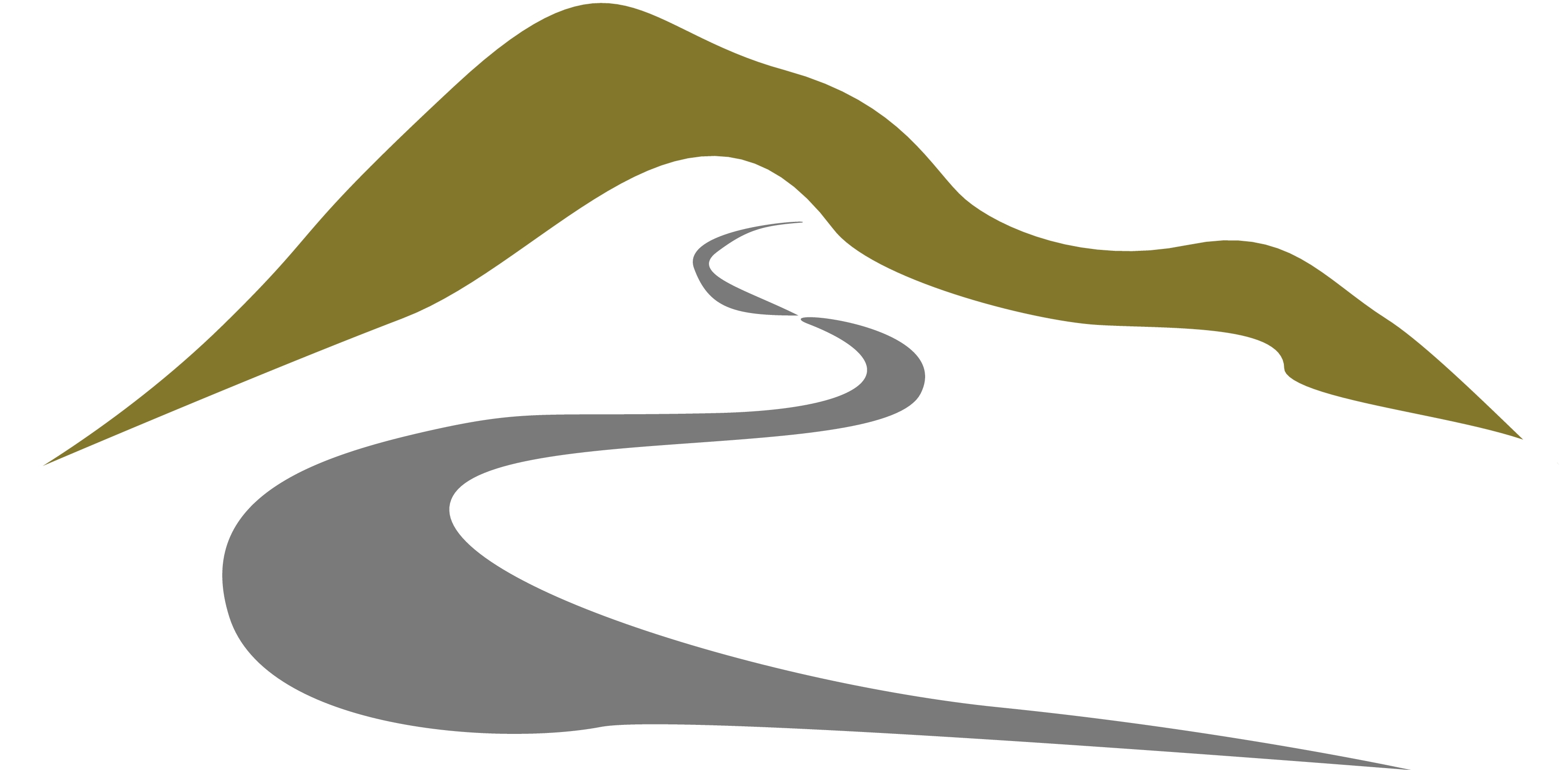 Mountain Road Clipart