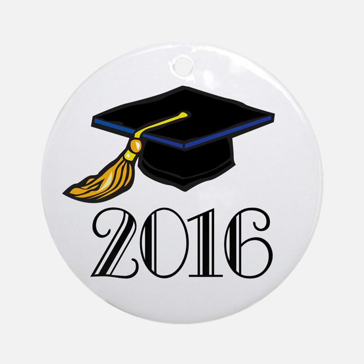 High School Graduation Ornaments | 1000s of High School Graduation ...