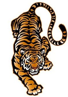 Tiger clip art high school reunion clip art - dbclipart.com