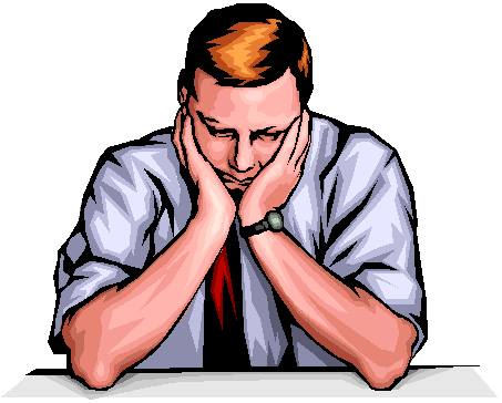 Scared Man Gif - ClipArt Best