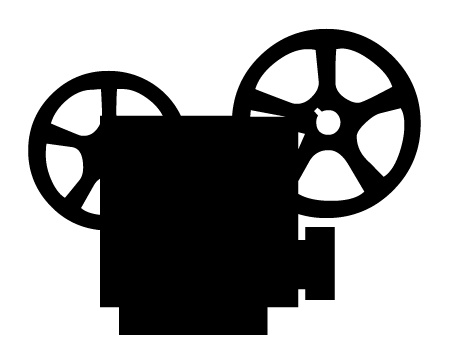 Projector Clipart - Tumundografico