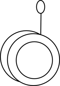 Yo Yo 20clipart - Free Clipart Images