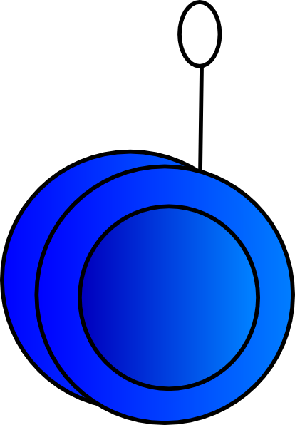 Yoyo Clipart