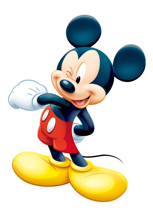 Mickey mouse icon #12188 - Free Icons and PNG Backgrounds
