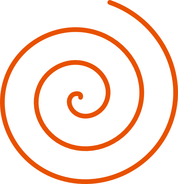 Spiral Bhp Clip Art - vector clip art online, royalty ...
