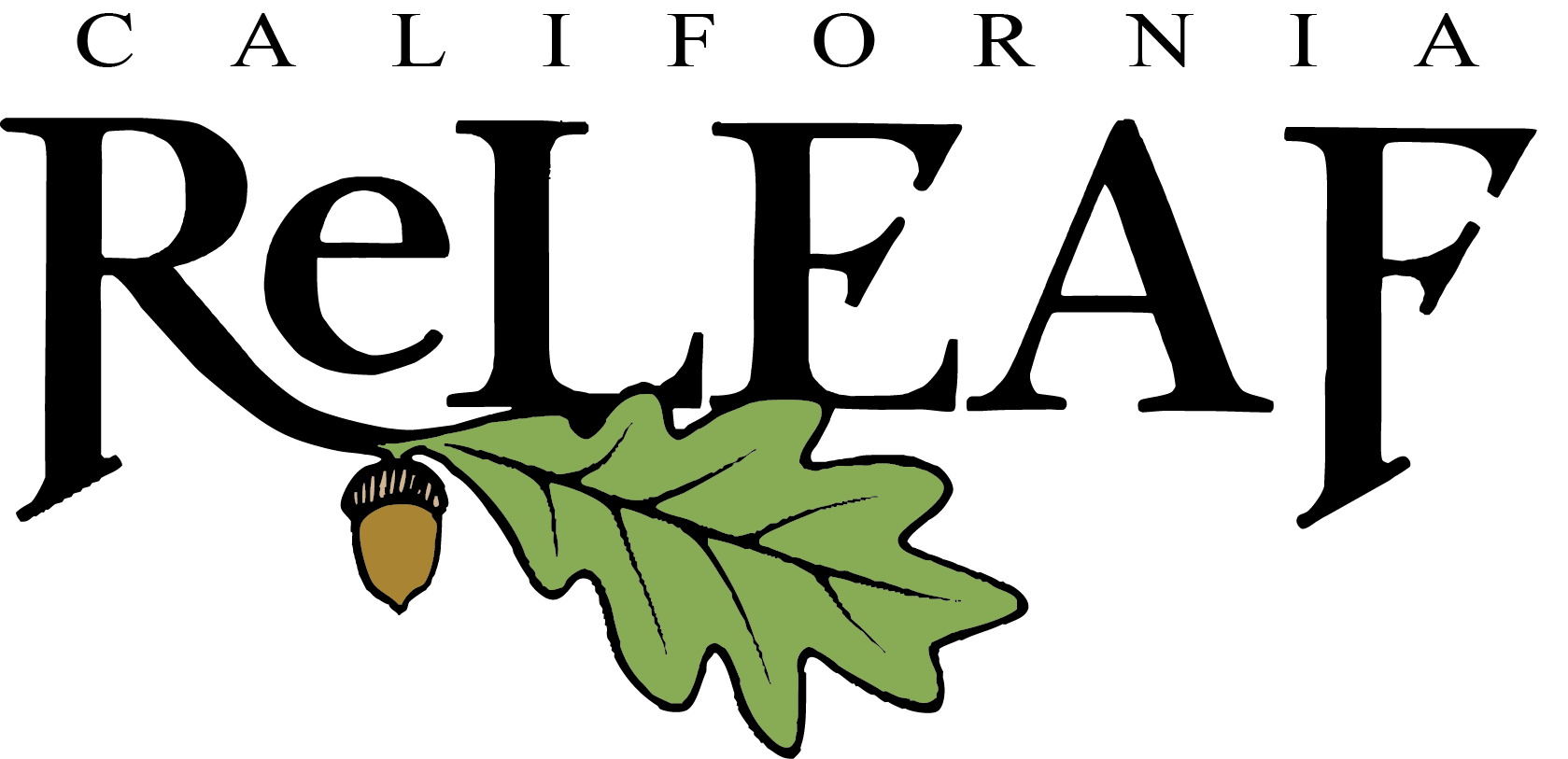 Trees &amp; Drought in California – California ReLeaf --- 25 Years