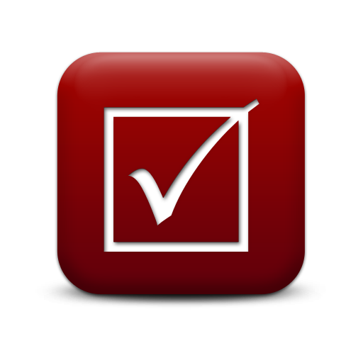 Check Mark (Marks) In Box Icon #129856 Â» Icons Etc
