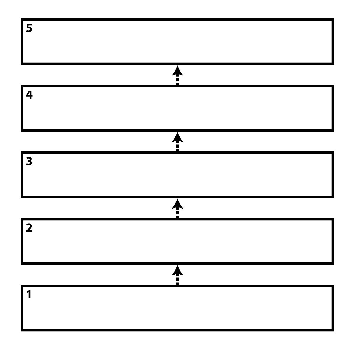 Graphic organizer clipart