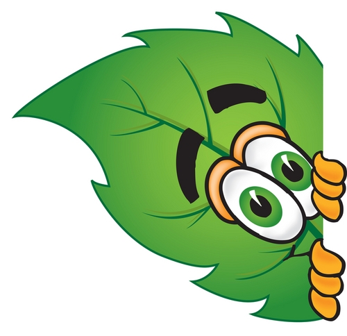 Happy Tree Clipart