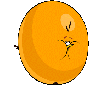 The Orange Fugu by RiverKpocc on DeviantArt
