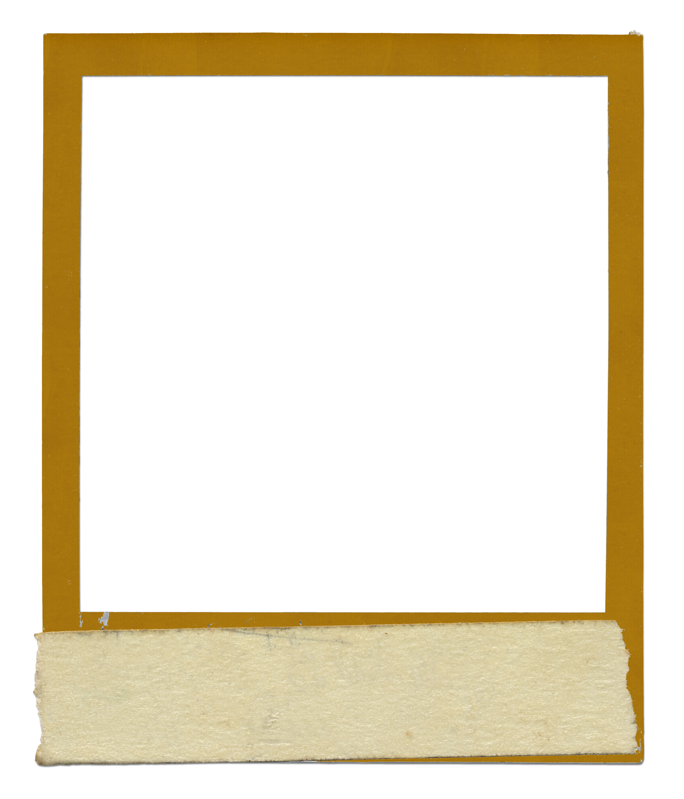 Polaroid Frame — Crafthubs