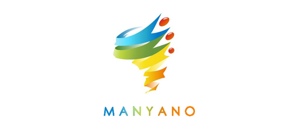 40 Creative Spiral Logo Designs for Inspiration - Hative