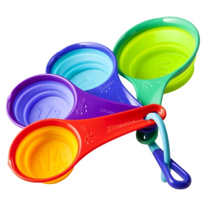 Squish Measuring Cups Set : Target